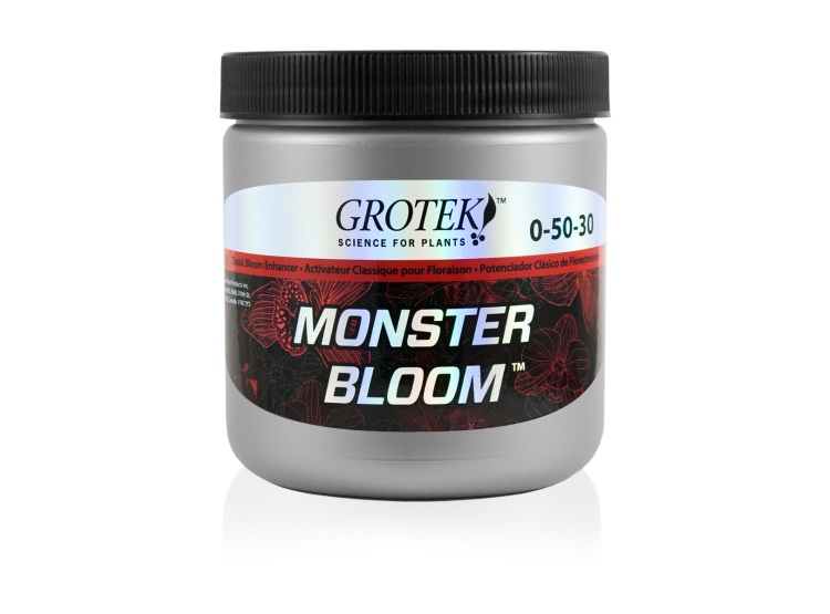 Fertilizante Monster Bloom 130Grs - Grotek