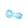 Pipa Pyrex 7 cms Burbuja Azul - Productos Genéricos