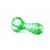 Pipa Pyrex 7 cms Burbuja Verde - Productos Genéricos