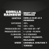 Gorilla Rainbow 2 Semillas Bsf Seeds - BSF Seeds
