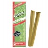 Kush Hemp Wrap Sabor Kiwi Strawberry - Kush Herbal Wraps