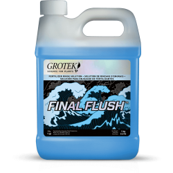Final Flush Regular 1L Grotek