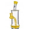 Lemon Drop Micro Rig Yellow 13 Cm Calvoglass - Calvo Glass