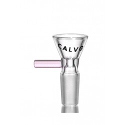 Quemador Pyrex Pink 14 mm Calvoglass
