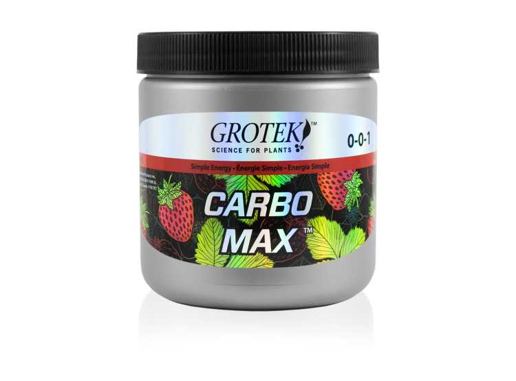 Fertilizante Carbo Max 100 grs Grotek - Grotek