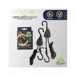 Poleas Light-Duty Hanger 5Kg Grow Genetics