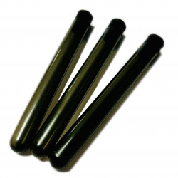 Tubo Plastico Porta Joint 12 x 1 Cms Negro