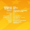 Gorilla Glue N4 2 Semillas Bsf Seeds - BSF Seeds