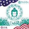 Dosi2 Feminizada 3 Semillas Buddha USA Collection - Buddha seeds