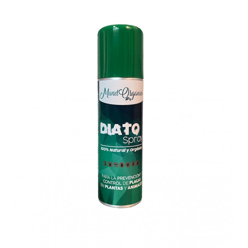 Diato Spray (Diatomeas en Aerosol) 220ml - MundOrganico