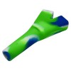 Matacola Doble 9 Cm Verde Azul - Productos Genéricos