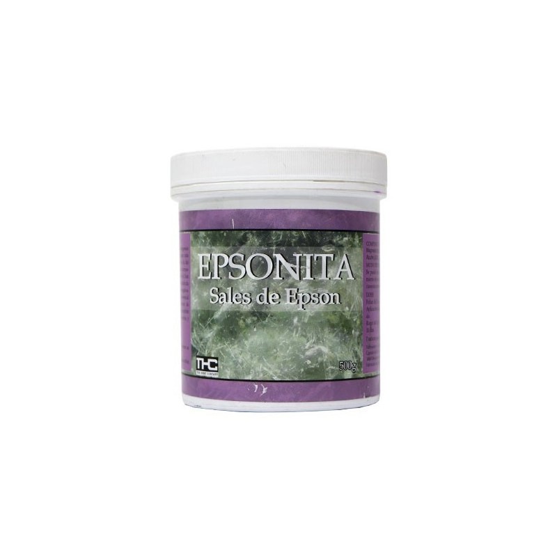 Epsonita Sales De Epson 500gr. THC - THC
