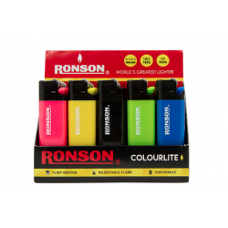 Encendedor Ronson Colourlite