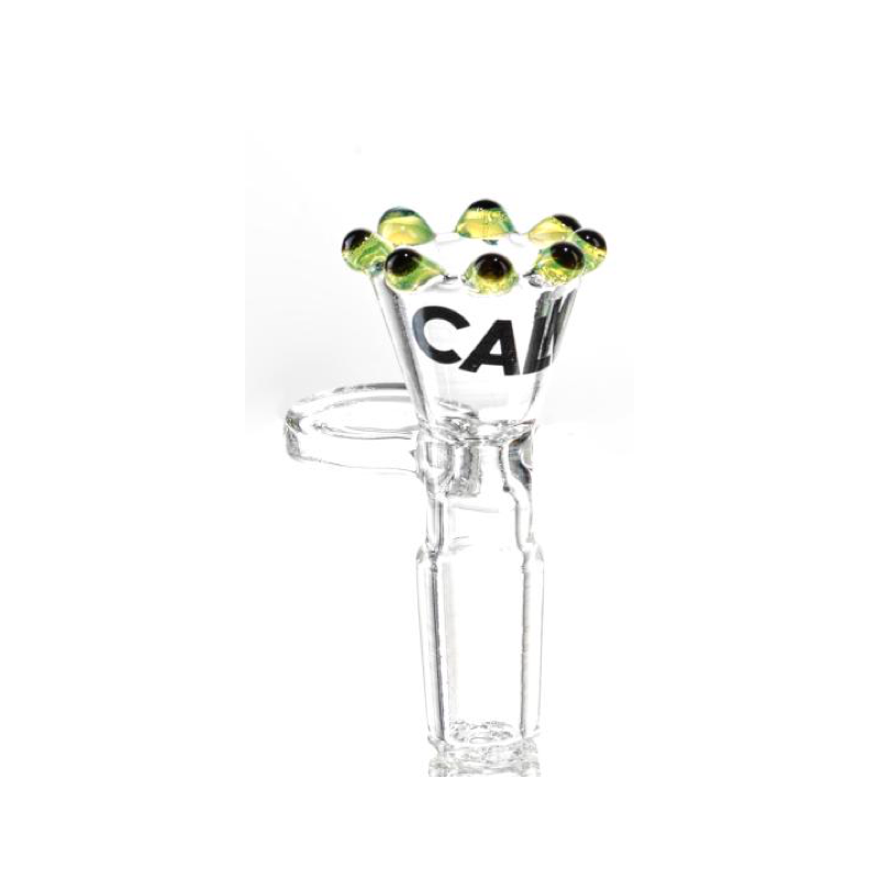 Quemador Perla Green 14 mm Calvoglass - Calvo Glass