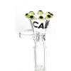 Quemador Perla Green 14 mm Calvoglass - Calvo Glass