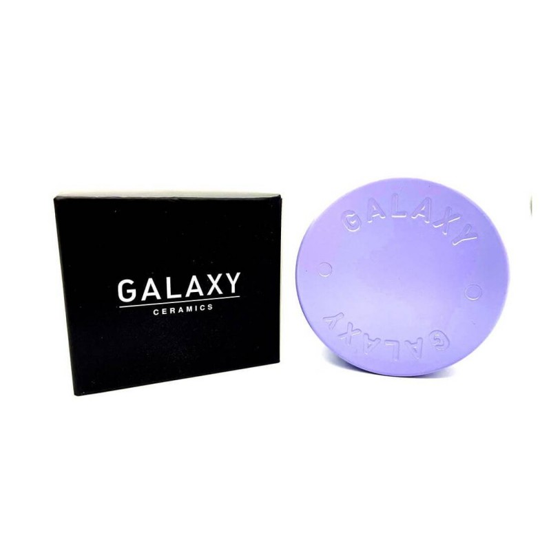 Moledor Ceramico Morado 4 pcs 60mm Galaxy - Galaxy