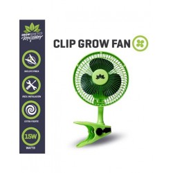 Ventilador Clip Grow Fan - Grow Genetics