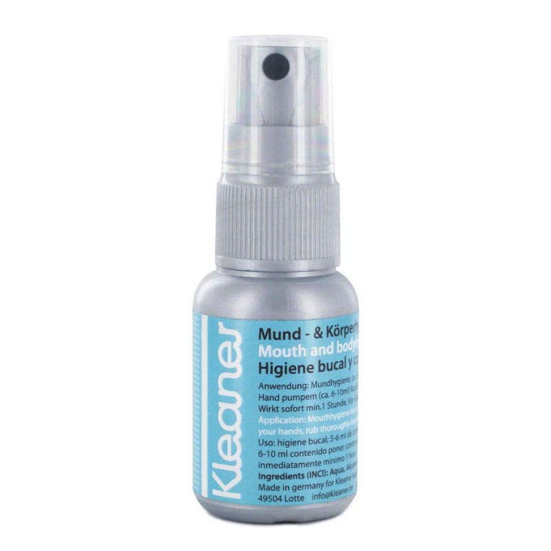 Kleaner Spray Detox 30ml - Kleaner