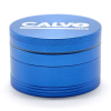 Moledor Metalico Lite Azul 63mm Calvo Glass - Calvo Glass