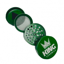 Moledor King Ceramics Green 60mm