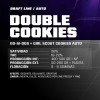 Double Cookies Auto 2 Semillas BSF Seeds - BSF Seeds