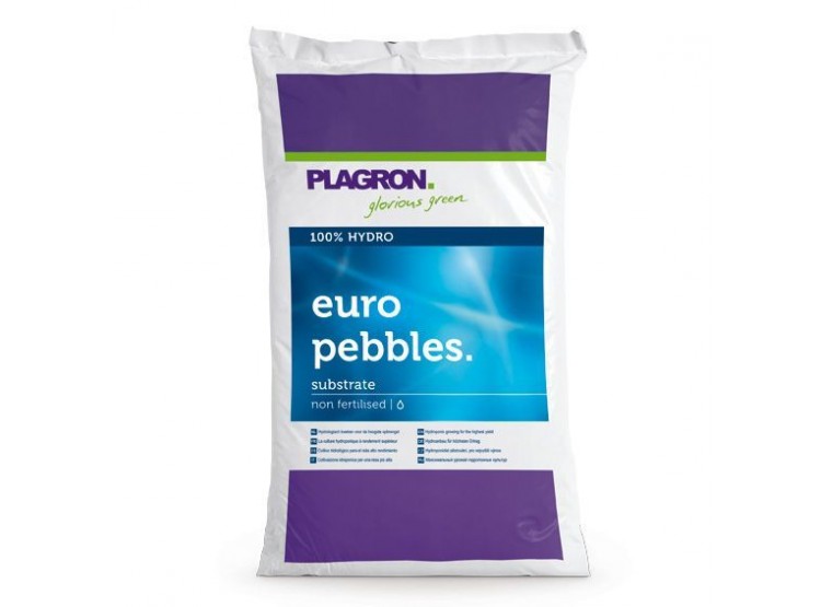 Euro Peblles 10L ( Arcilla Expandida ) - Plagron - Plagron