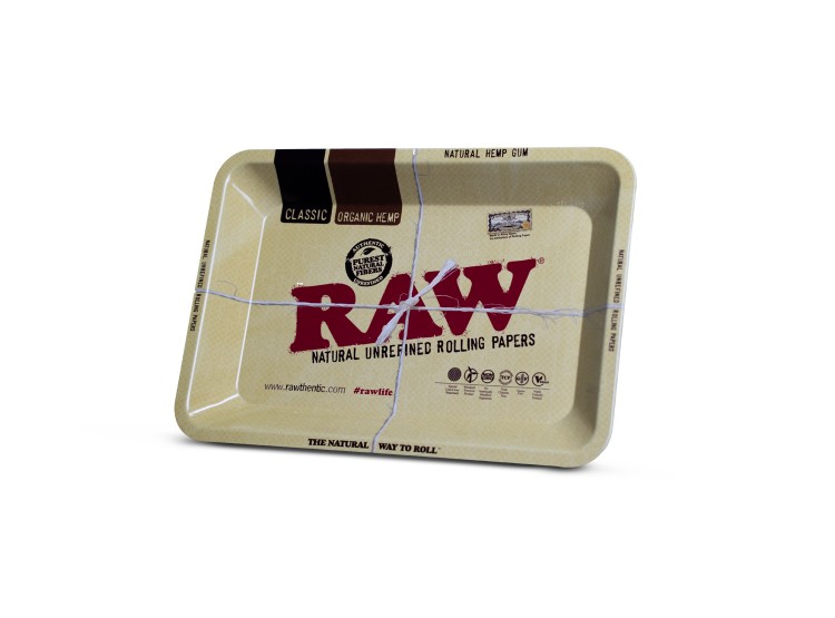 Bandeja Metálica RAW mini - Raw
