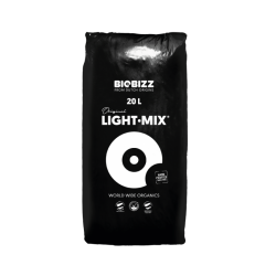 Sustrato Biobizz Light-Mix 20 Litros