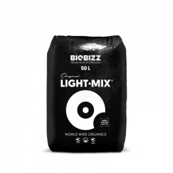 Sustrato Biobizz Light-Mix 50 Litros