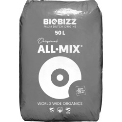 Sustrato Biobizz All-Mix 50 Litros