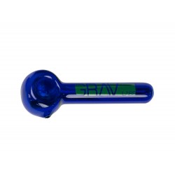 Pipa Tipo GravLab 7cm Azul Verde