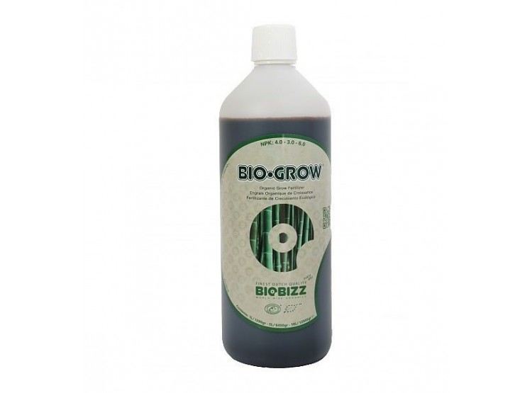 Fertilizante Bio Grow 500Cc - Biobizz